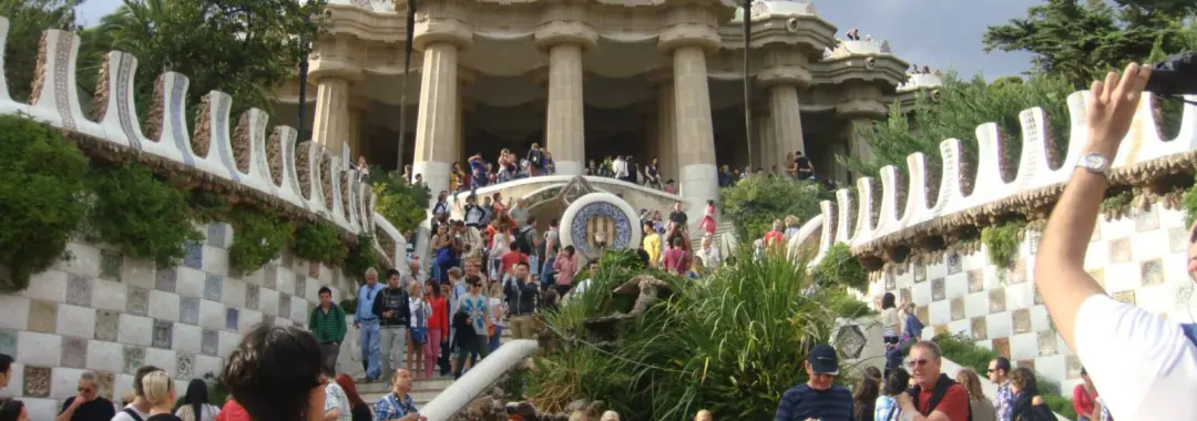 Parc Guell