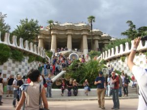 Parc Guell
