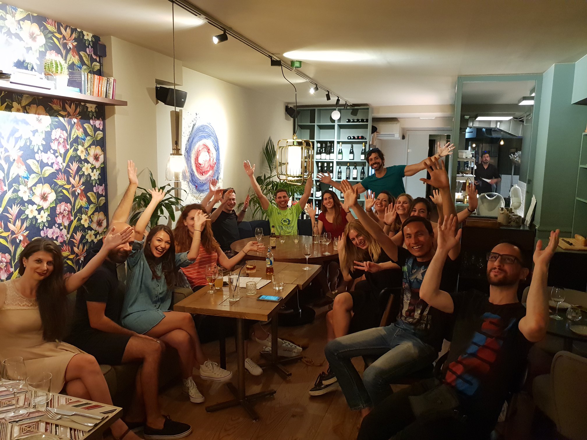 Tuesday Language Exchange in Barcelona – Tandem – New in Barcelona