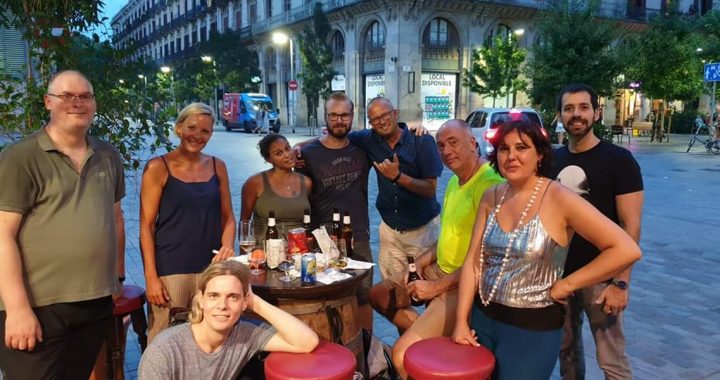 Dutch - Spanish language exchange in Barcelona