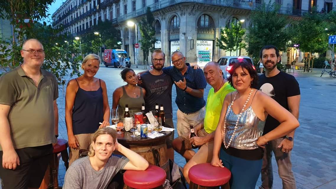 Dutch - Spanish language exchange in Barcelona