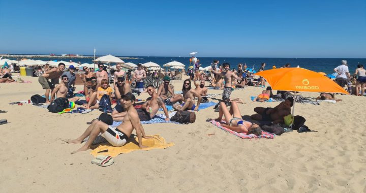 International Picnic in Barcelona