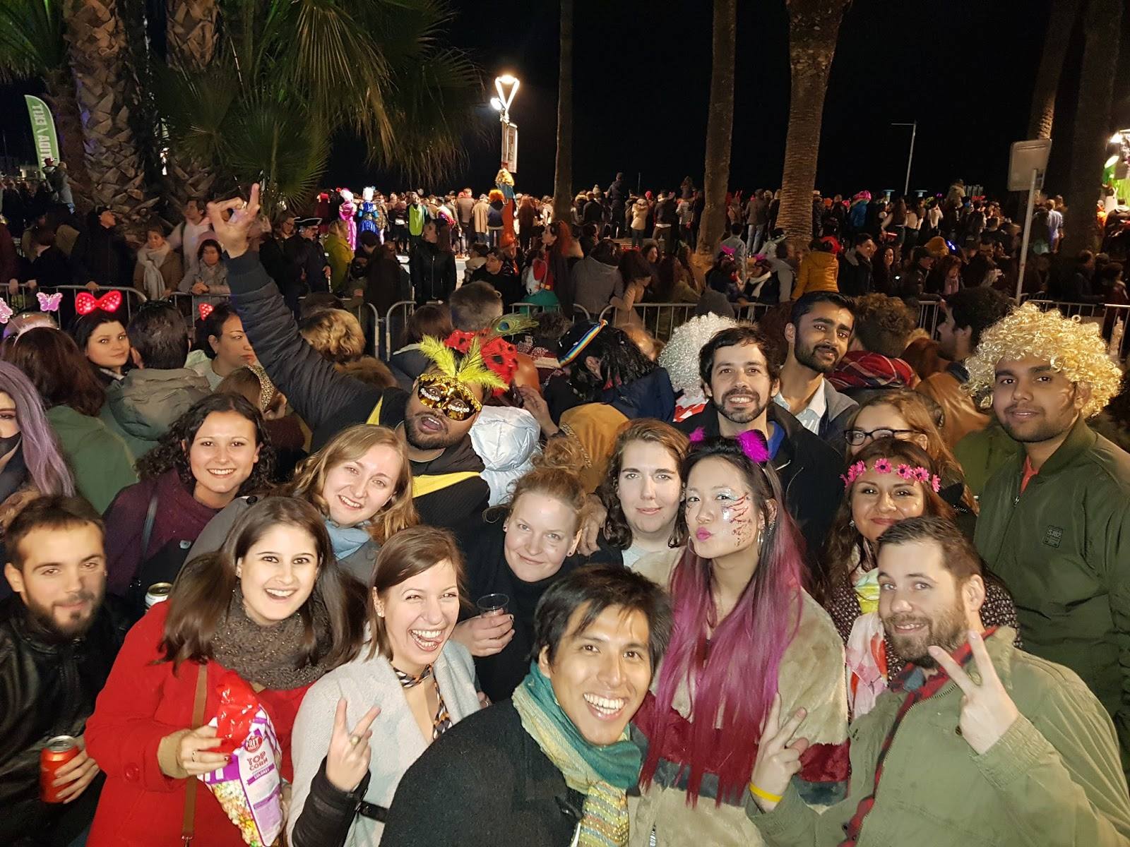 Sitges Carnval