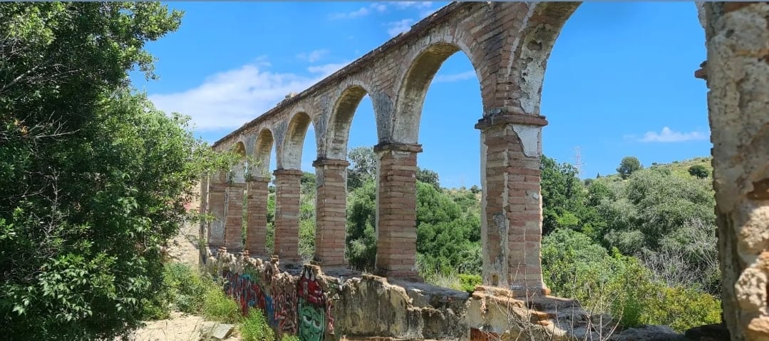 Sierra de la Marina Badalona